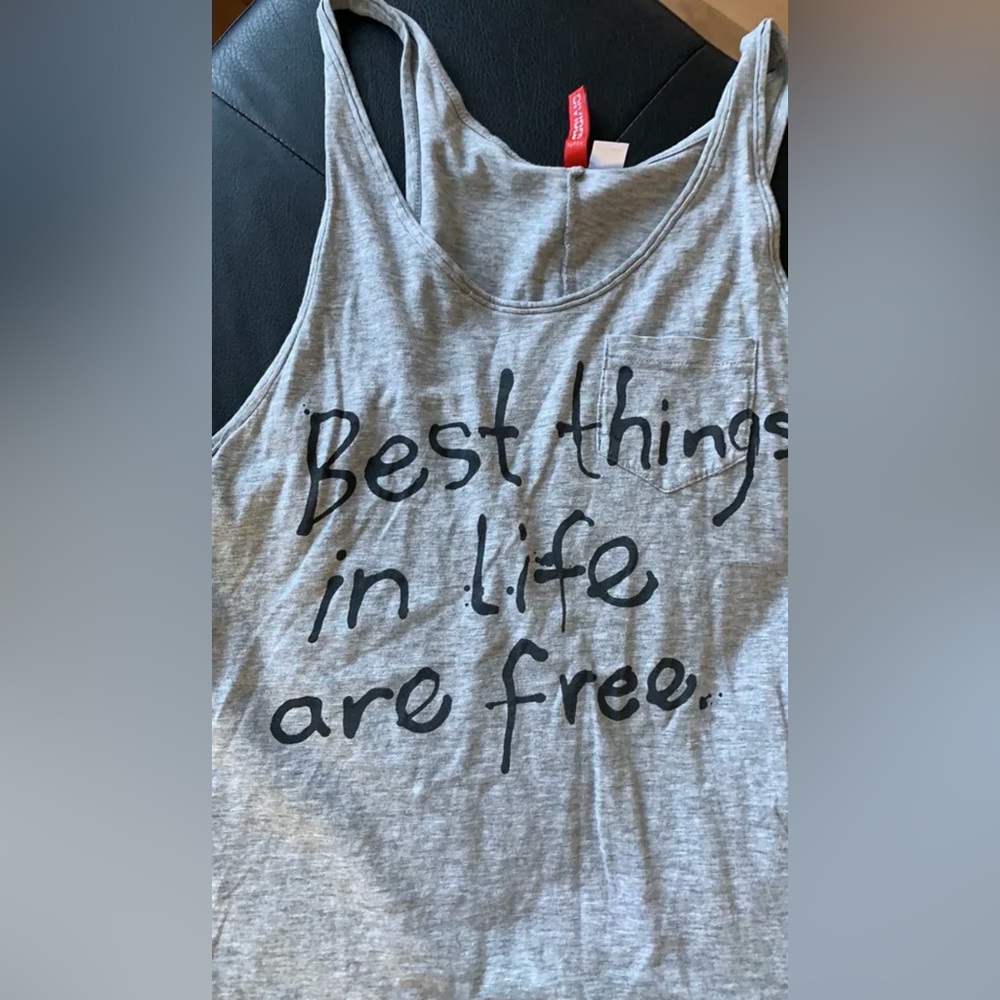2 camisoles H&M